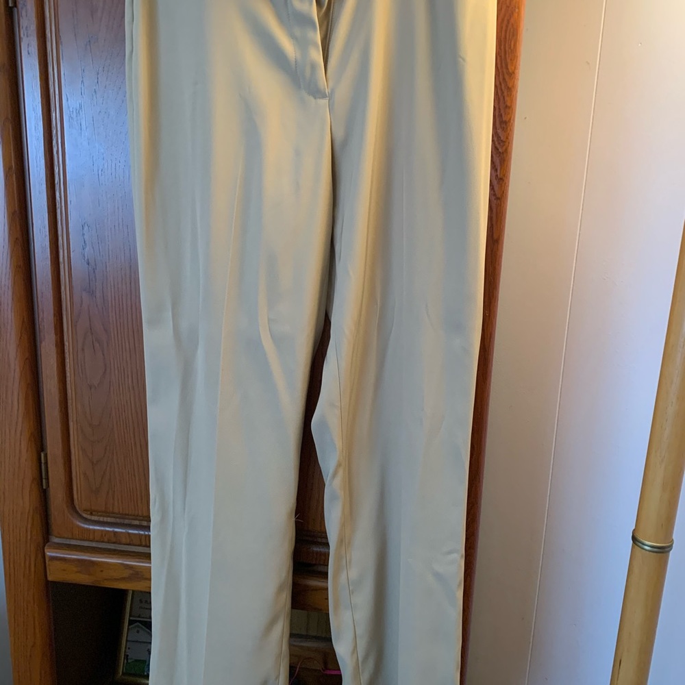 Pant suit